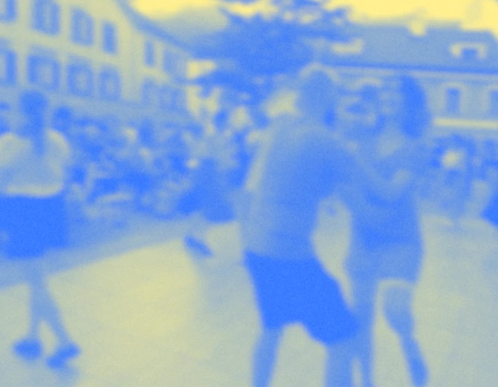 Swing dancers hero image two